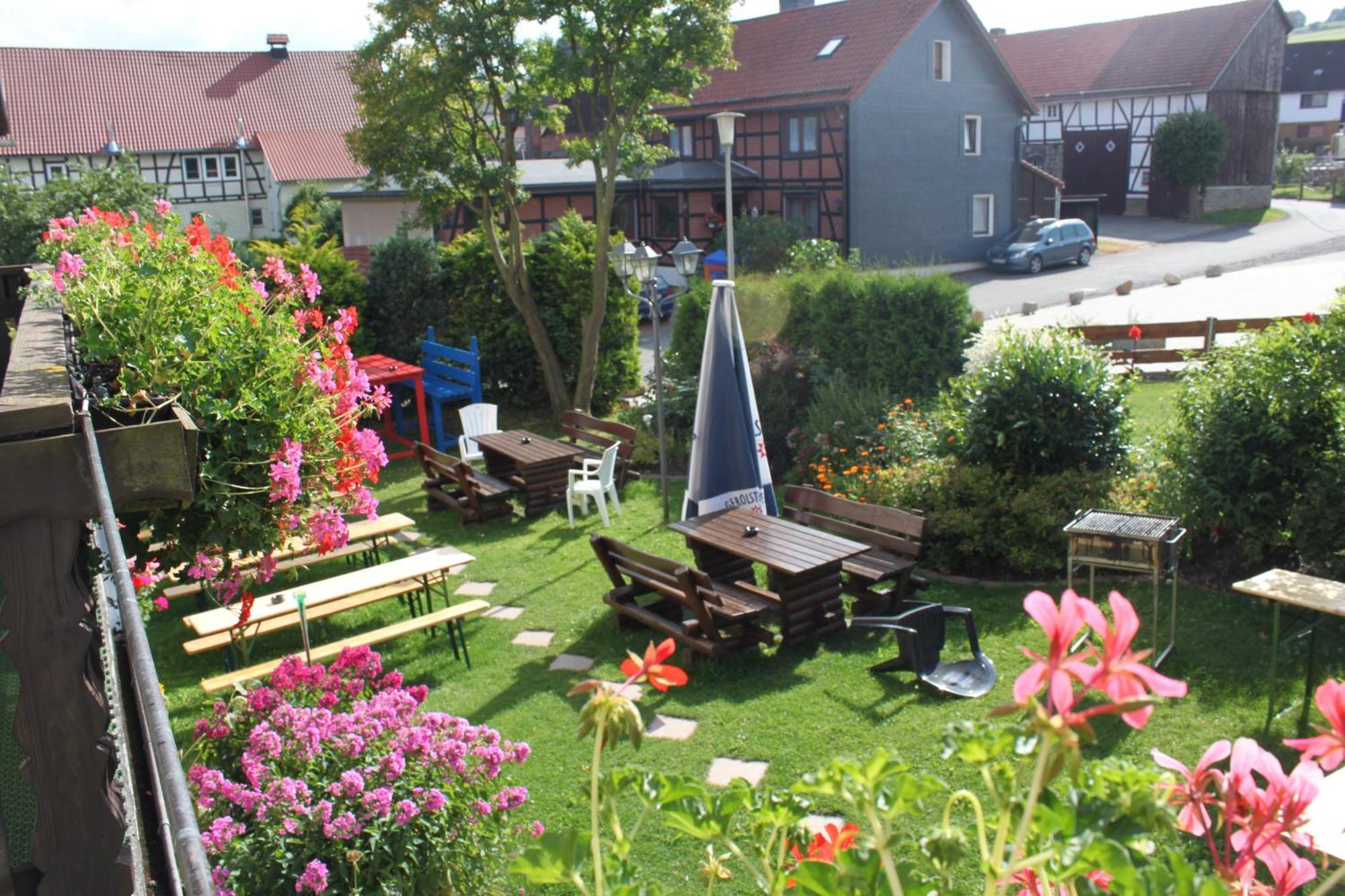 Landgasthof Hotel Sauer Willingen  Exterior photo