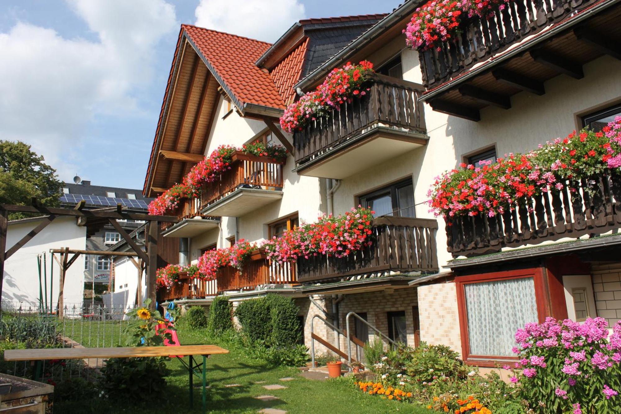 Landgasthof Hotel Sauer Willingen  Exterior photo