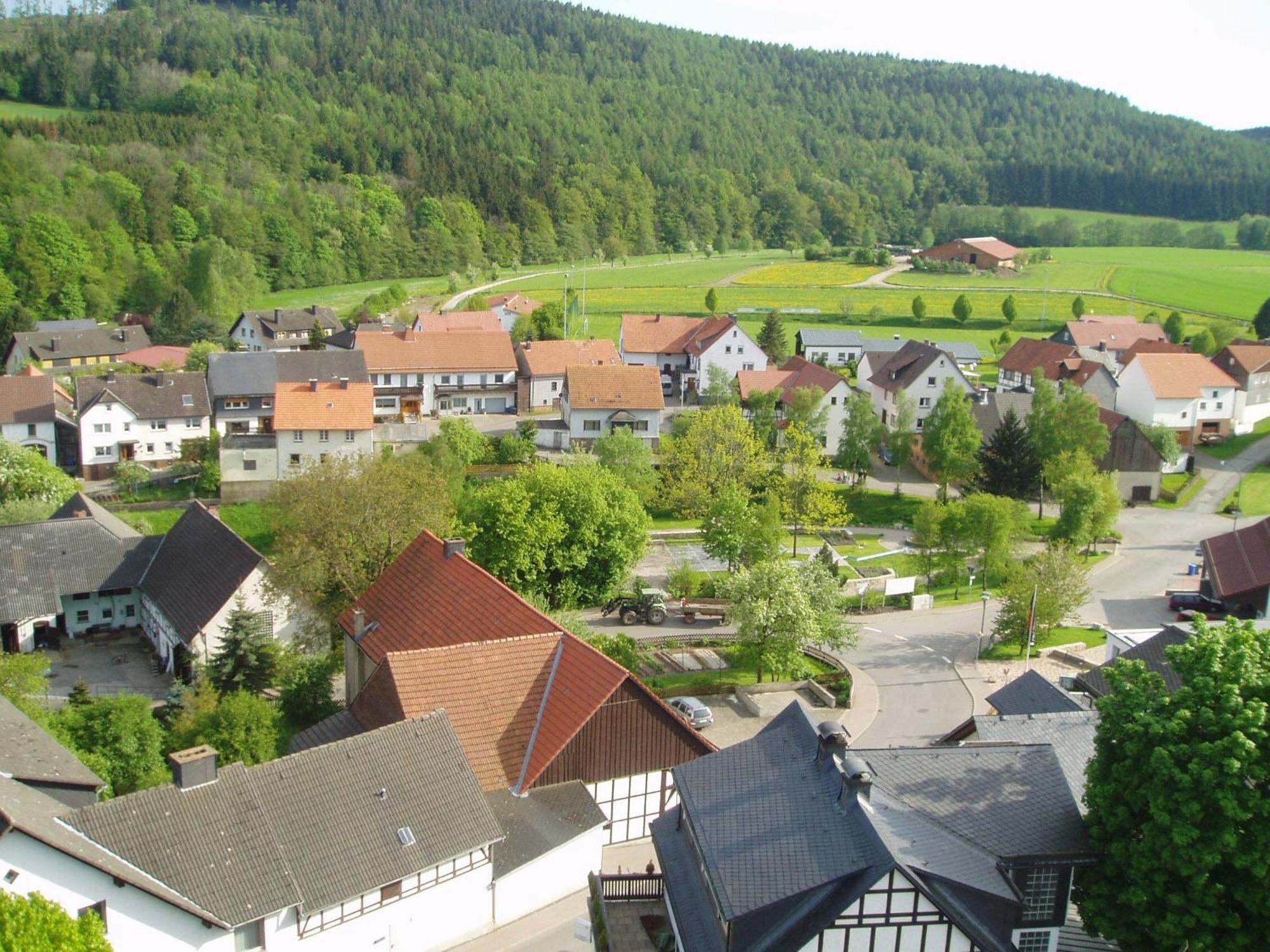 Landgasthof Hotel Sauer Willingen  Exterior photo