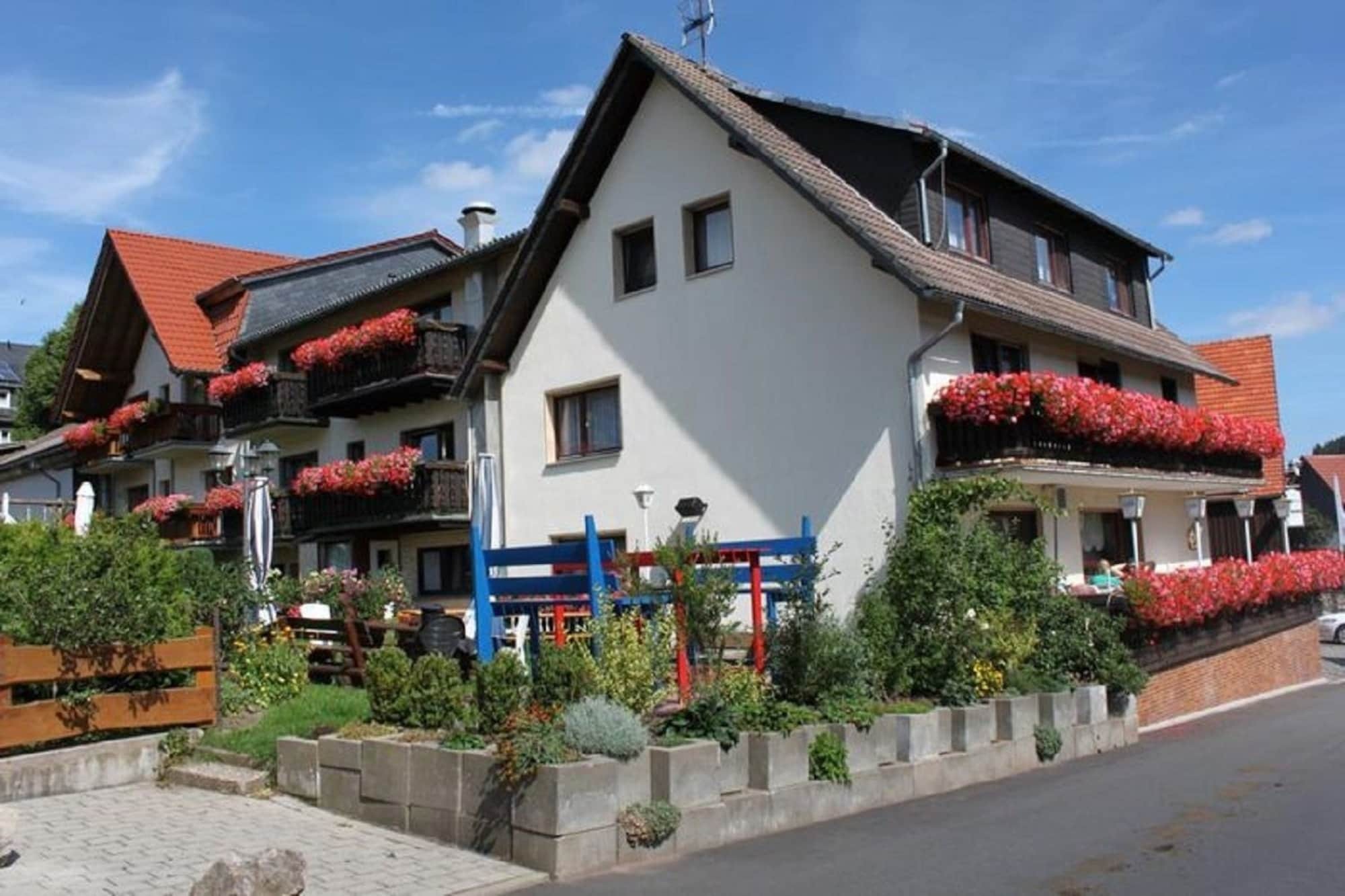Landgasthof Hotel Sauer Willingen  Exterior photo